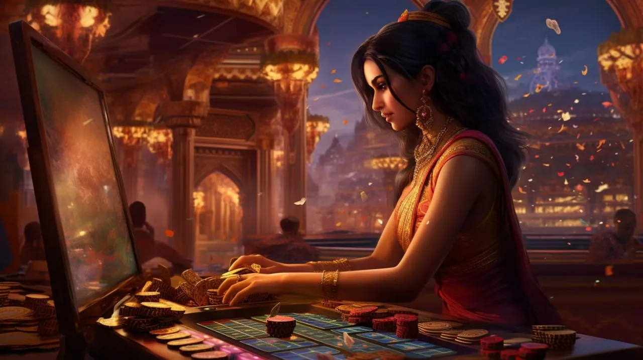 wc333 Pakistan Casino lobby